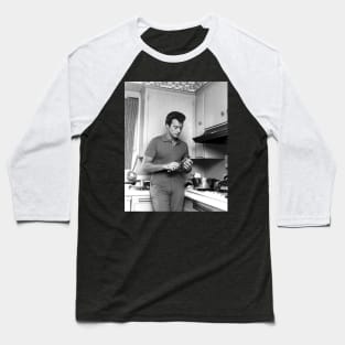 Clint Eastwood Baseball T-Shirt